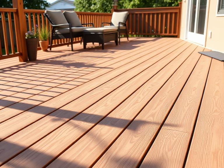 Composite Decks